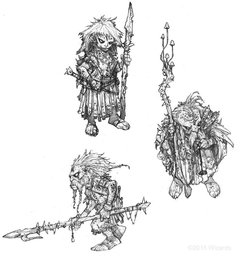 Illustration for article titled Hell Comes to the Underdark in D&D's New Rage of Demons Campaign